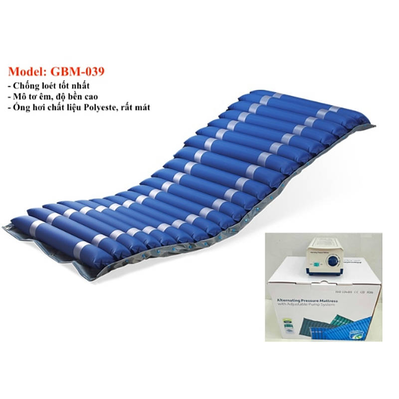 Đệm hơi chống loét GBM-039 Đệm hơi chống loét GBM-039