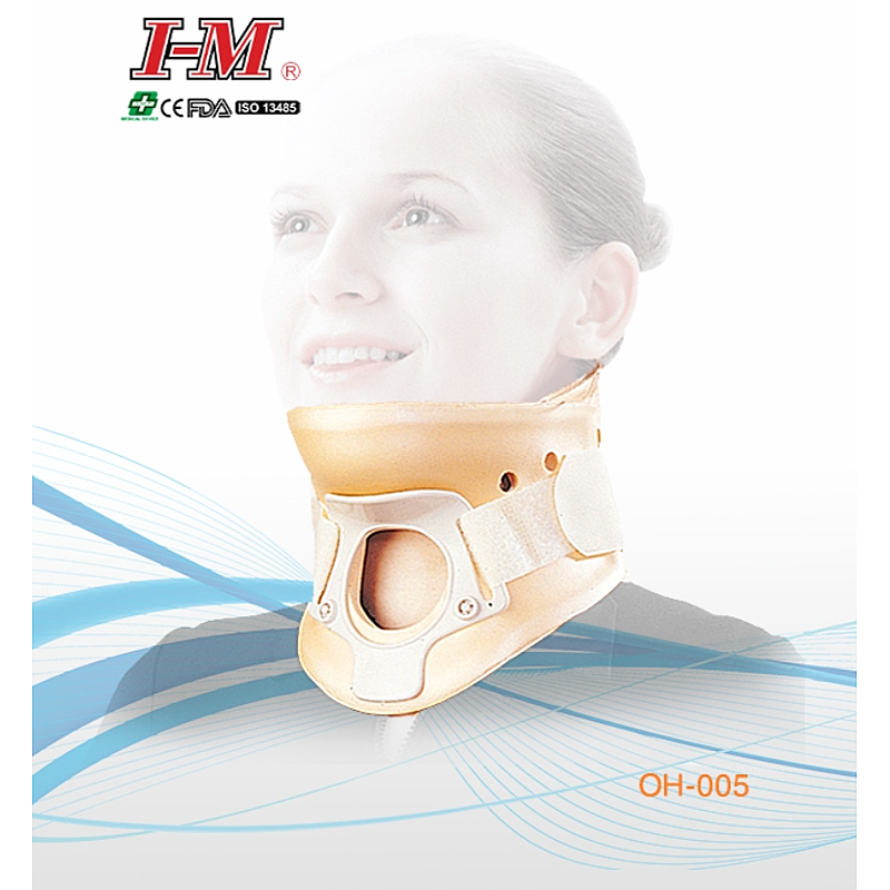 Nẹp cổ cứng I-M OH-005 Nẹp cổ cứng I-M OH-005