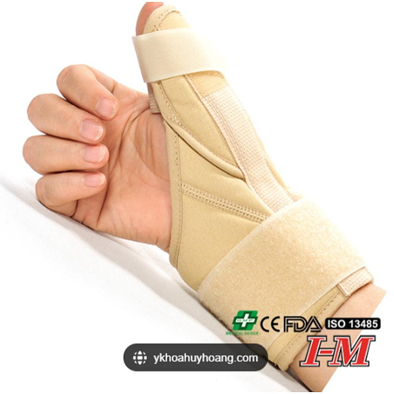 Nẹp ngón tay cái I-M OH304 Nẹp ngón tay cái I-M OH304