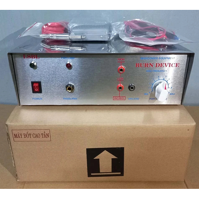 Máy đốt cao tần LSBL Máy đốt cao tần LSBL