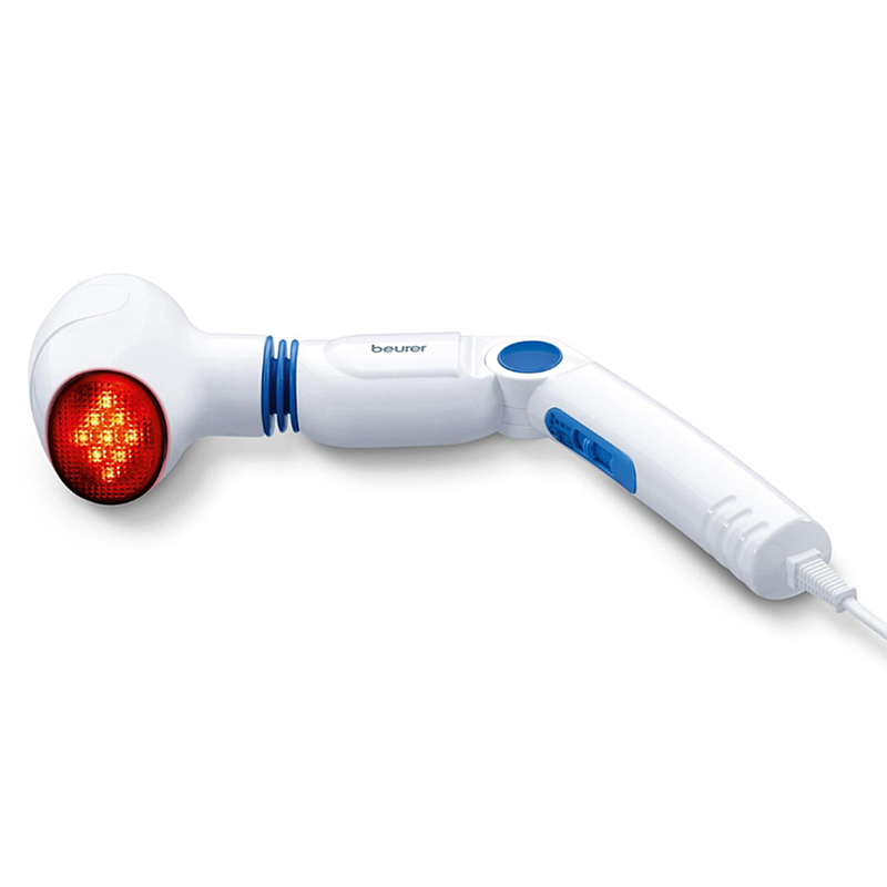 Máy massage cầm tay có hồng ngoại Beurer MG40 Máy massage cầm tay có hồng ngoại Beurer MG40