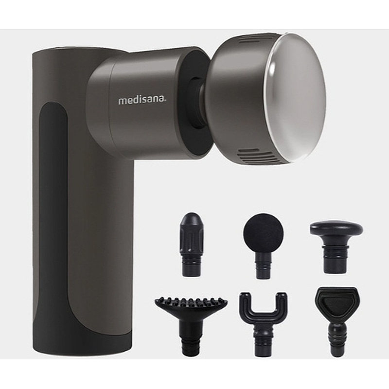 Súng massage nóng lạnh 7 chế độ Medisana RG-220 Súng massage nóng lạnh 7 chế độ Medisana RG-220
