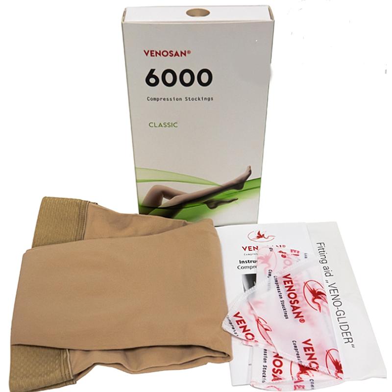 Vớ giãn tĩnh mạch Venosan 6000 - Vớ Đùi