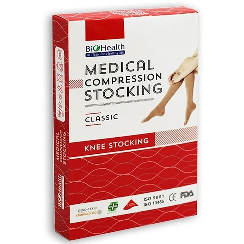 Vớ gối y khoa BioHealth Classic AD Vớ gối y khoa BioHealth Classic AD