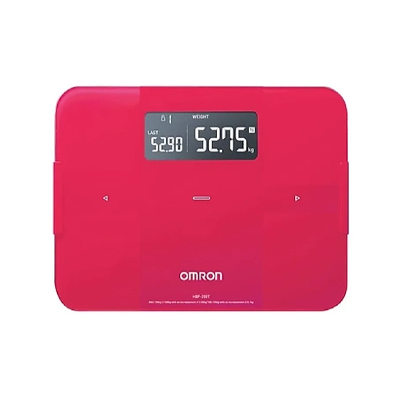 Máy đo thành phần cơ thể OMRON HBF-255T Máy đo thành phần cơ thể OMRON HBF-255T