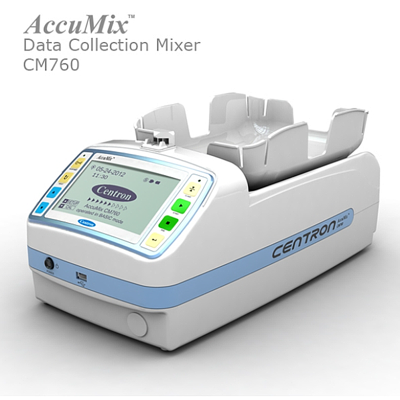Máy cân và lắc túi máu CM760 Máy cân và lắc túi máu CM760