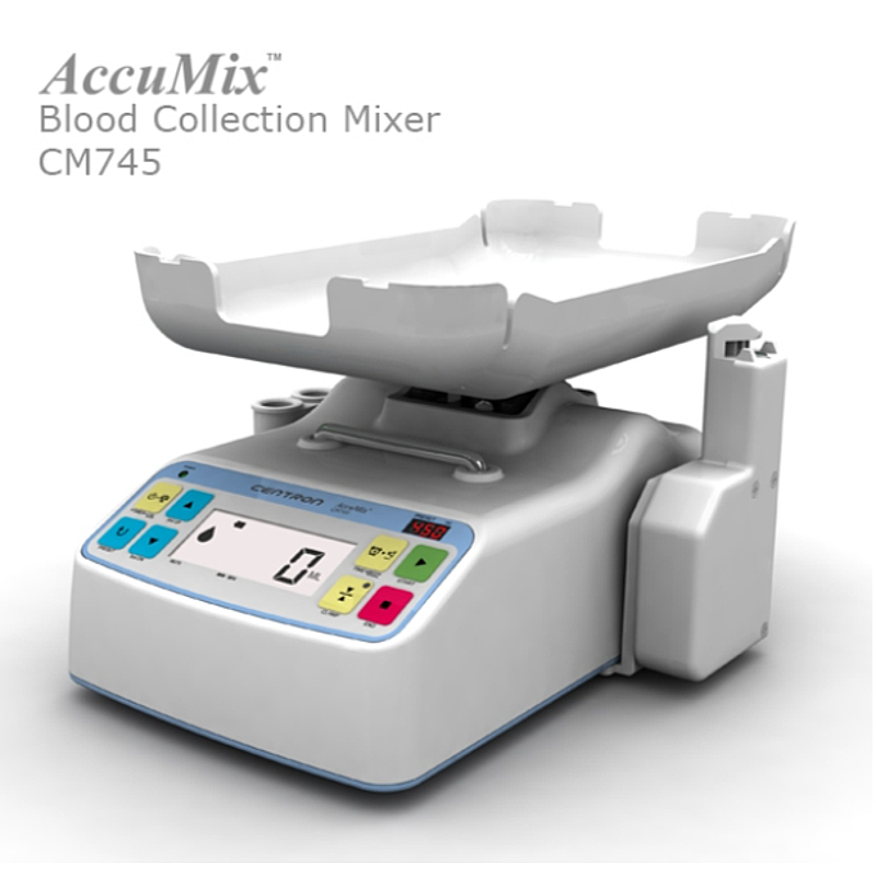 Máy cân lắc túi máu CM745 Máy cân lắc túi máu CM745