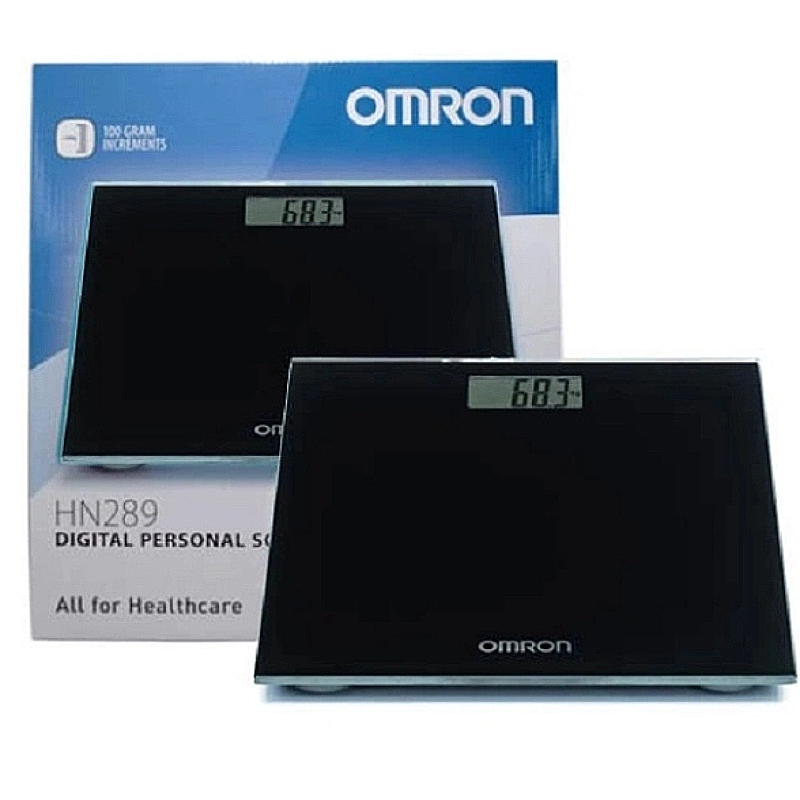 Cân điện tử omron HN-289 Cân điện tử omron HN-289