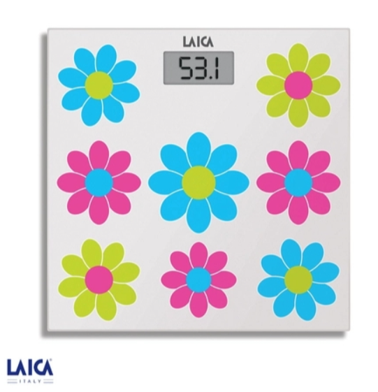 Cân sức khỏe điện tử Laica PS1050 Cân sức khỏe điện tử Laica PS1050