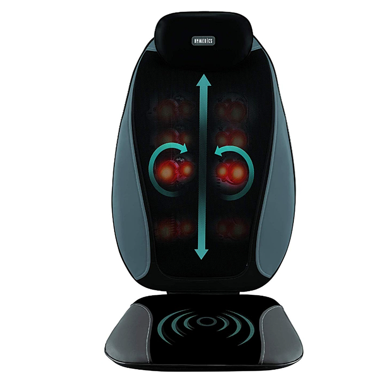 Đệm ghế massage HoMedics Shiatsu Pro Plus MCS-380H Đệm ghế massage HoMedics Shiatsu Pro Plus MCS-380H