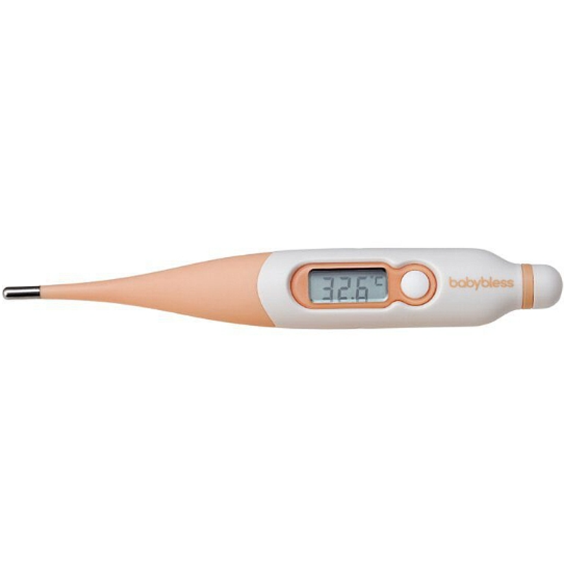 Nhiệt kế điện tử đầu dẻo Babybelle BBT01 Nhiệt kế điện tử đầu dẻo Babybelle BBT01