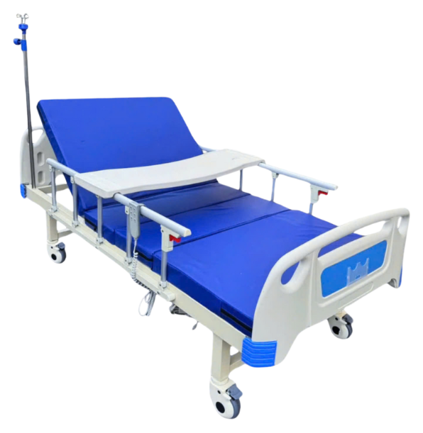 Giường y tế điện 2 chức năng Lucass GB-2E Giường y tế điện 2 chức năng Lucass GB-2E