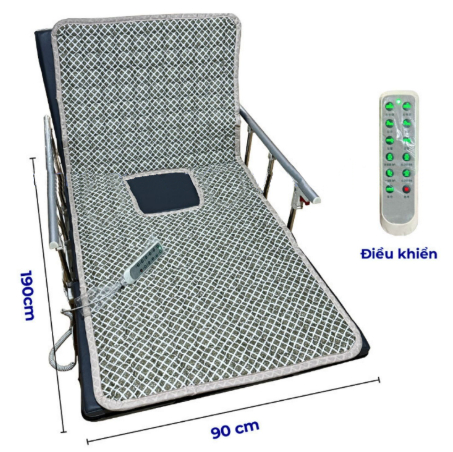 Tựa Lưng Điện Cao Cấp OROMI XSJ-II Tựa Lưng Điện Cao Cấp OROMI XSJ-II