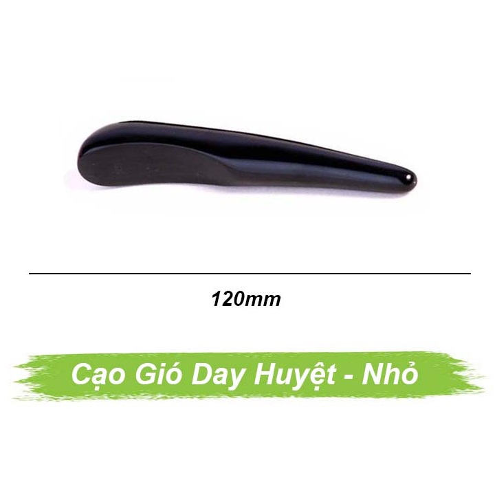 Cạo gió trung 12cm