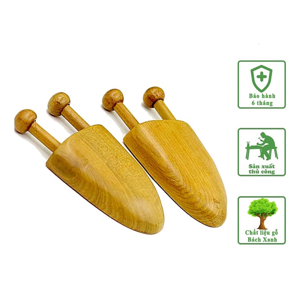 Massage gỗ bấm huyệt MH861