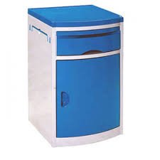 Tủ đầu giường bệnh nhân 3 hộc TJM-T03 Tủ đầu giường bệnh nhân 3 hộc TJM-T03
