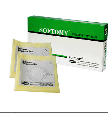 Túi hậu môn nhân tạo Softomy Túi hậu môn nhân tạo Softomy