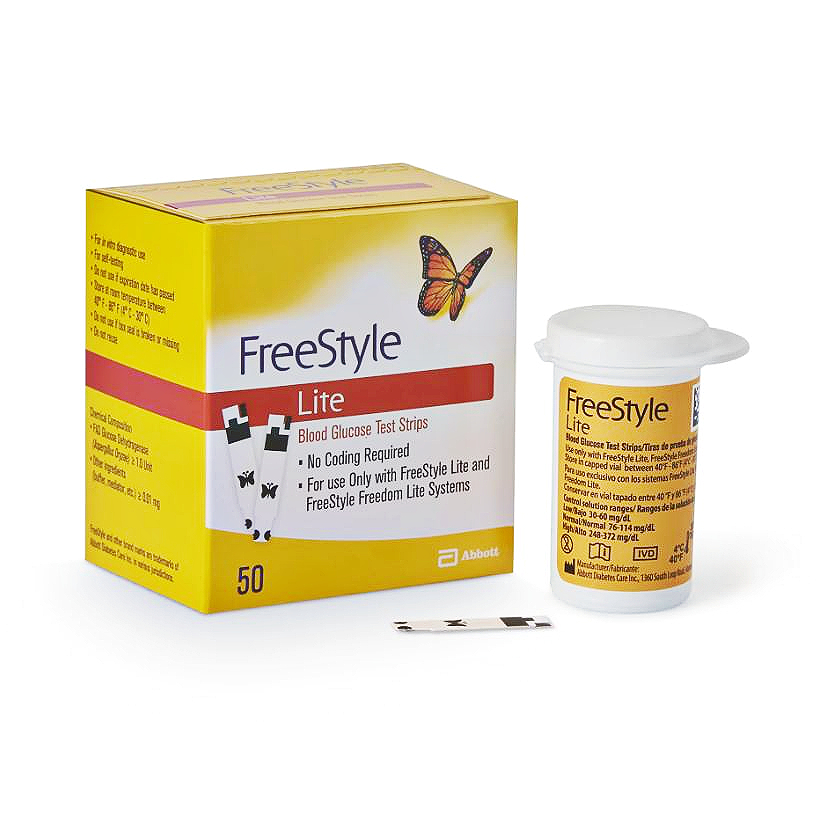 Que thử đường huyết Freestyle Lite Que thử đường huyết Freestyle Lite