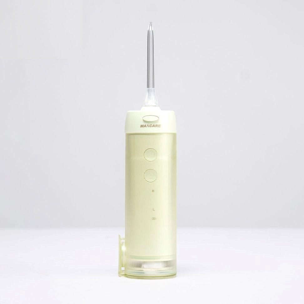 Máy tăm nước cầm tay Maxcare Travel Size UltraClean Max456Pro Máy tăm nước cầm tay Maxcare Travel Size UltraClean Max456Pro