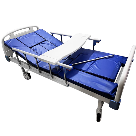 Giường Y Tế 3 Tay Quay Đa Năng OROMI ZL-FH-Z01 Giường Y Tế 3 Tay Quay Đa Năng OROMI ZL-FH-Z01