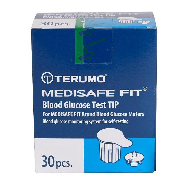 Que thử đường huyết Terumo Medisafe Fit Que thử đường huyết Terumo Medisafe Fit