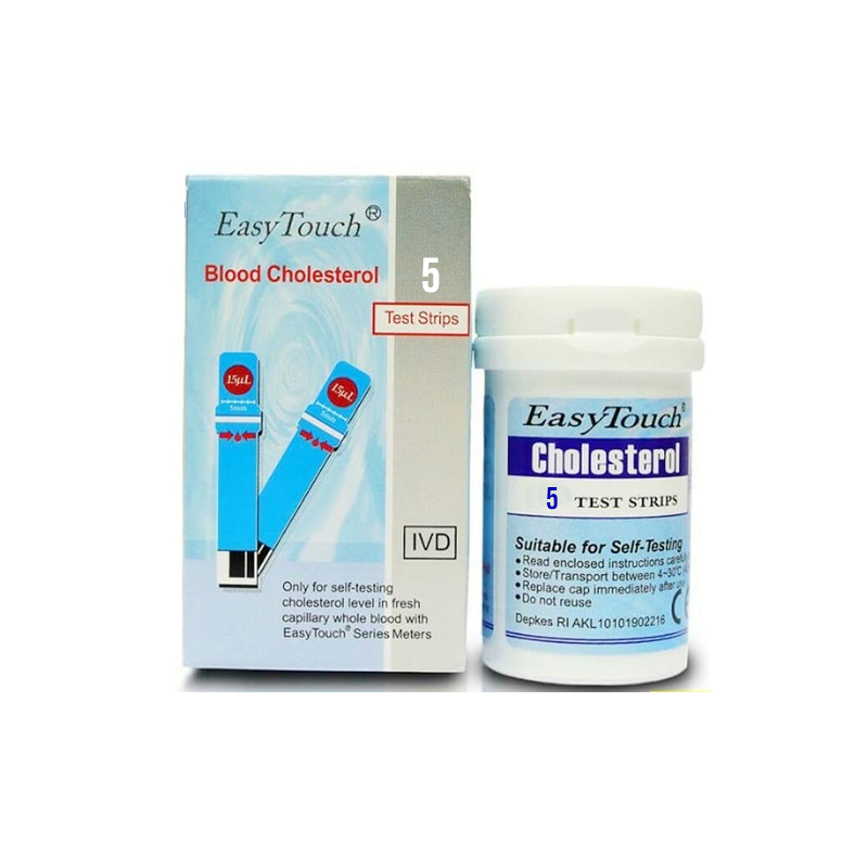 Que thử mỡ Easy Touch GCU Que thử mỡ Easy Touch GCU