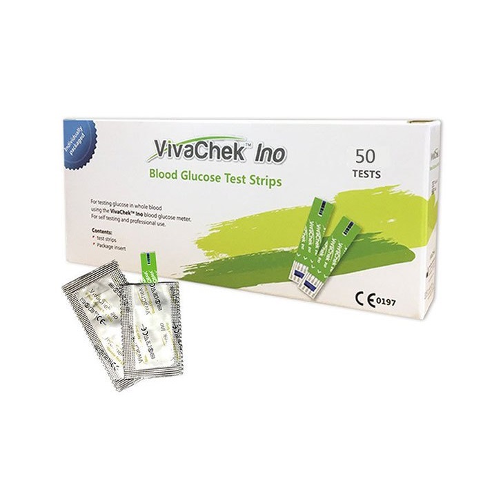 Que đo đường huyết VivaChek Ino Que đo đường huyết VivaChek Ino