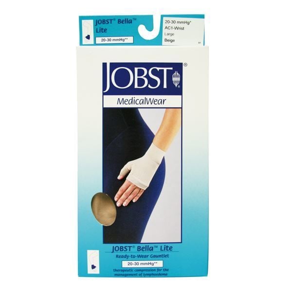 Vớ giãn tĩnh mạch bàn tay Jobst Bella Lite Gauntlet Vớ giãn tĩnh mạch bàn tay Jobst Bella Lite Gauntlet