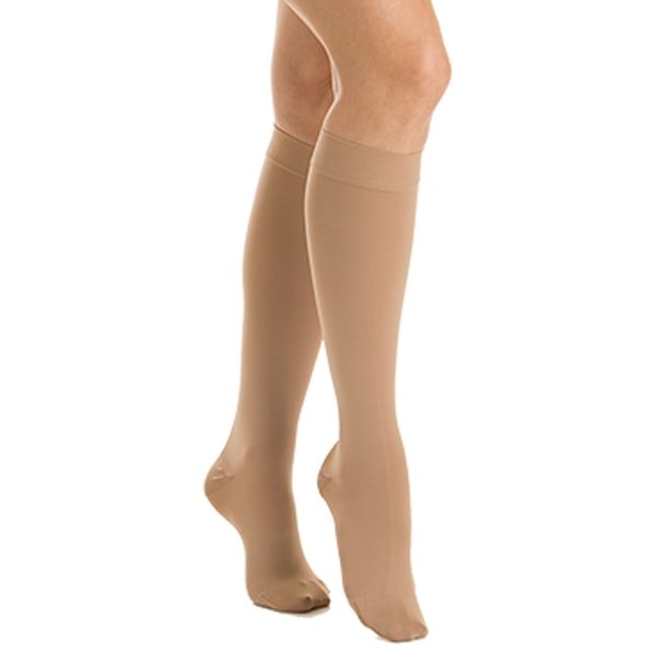 Vớ y khoa điều trị suy tĩnh mạch, dạng gối, bít ngón Class II - Microfiber Soft - Art.M2150 Vớ y khoa điều trị suy tĩnh mạch, dạng gối, bít ngón Class II - Microfiber Soft - Art.M2150