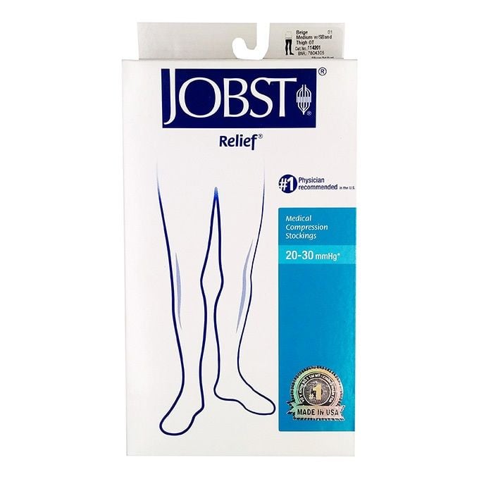 Vớ y khoa giãn tĩnh mạch Jobst Relief [20-30]mmHg - Vớ Quần