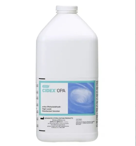 Dung dịch sát khuẩn dụng cụ Cidex OPA Dung dịch sát khuẩn dụng cụ Cidex OPA