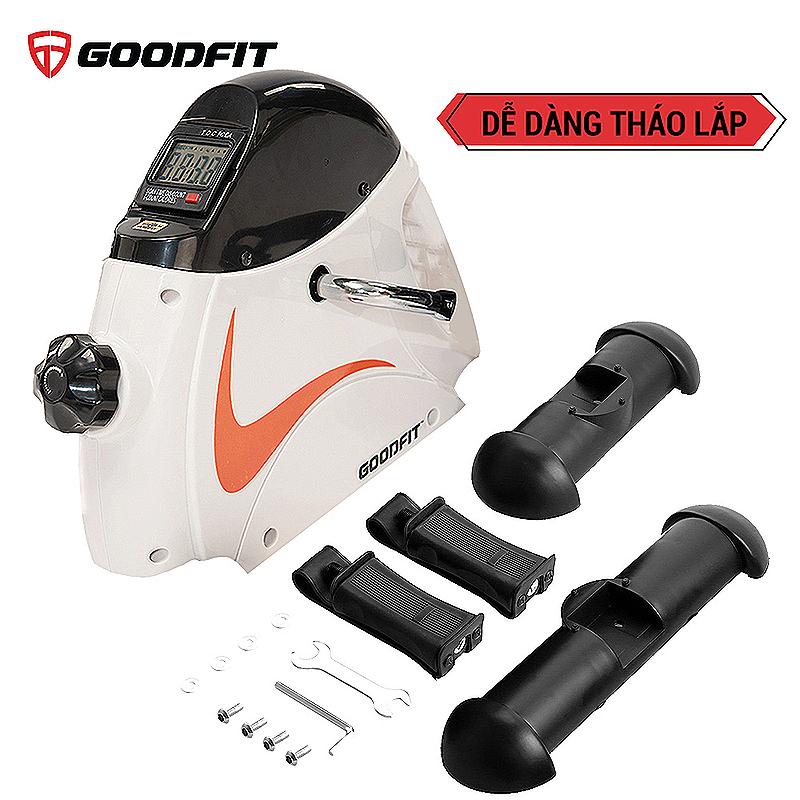 Xe đạp tập thể dục tại nhà chính hãng GoodFit GF001PA Xe đạp tập thể dục tại nhà chính hãng GoodFit GF001PA