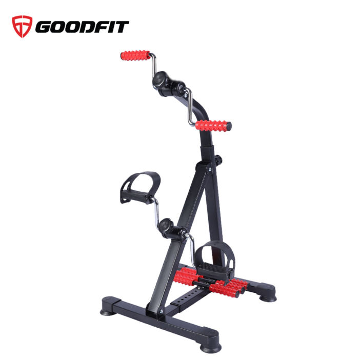 Xe đạp tập thể dục tại nhà, trị liệu, phục hồi chức năng chính hãng GoodFit GF005PE Xe đạp tập thể dục tại nhà, trị liệu, phục hồi chức năng chính hãng GoodFit GF005PE