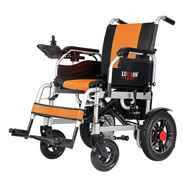 Xe Lăn Điện Lucass XE-1002 Xe Lăn Điện Lucass XE-1002