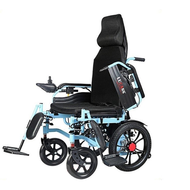 Xe Lăn Điện Đa Năng Lucass XE-802 Xe Lăn Điện Đa Năng Lucass XE-802