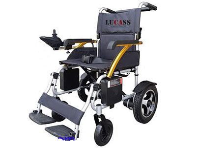Xe lăn điện Lucass XE-122L Xe lăn điện Lucass XE-122L