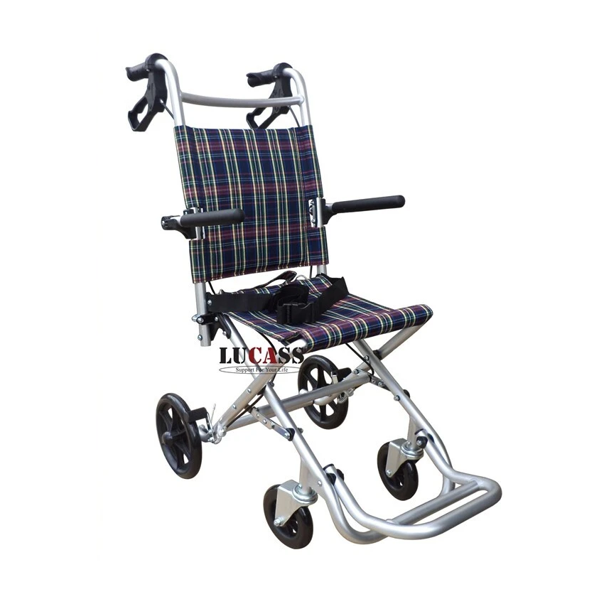 Xe lăn nhôm xách tay du lịch Lucass X-11 Xe lăn nhôm xách tay du lịch Lucass X-11