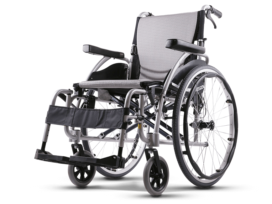 Xe lăn tay cao cấp S-Ergo 125