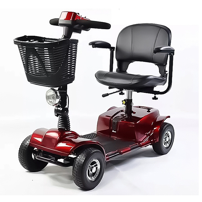 Xe lăn điện 4 bánh Tajermy TJM-XT04 Xe lăn điện 4 bánh Tajermy TJM-XT04