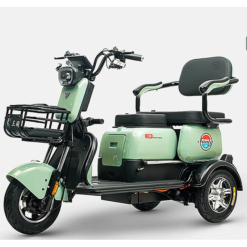 Xe lăn điện 3 bánh Tajermy TJM-XT01 Xe lăn điện 3 bánh Tajermy TJM-XT01