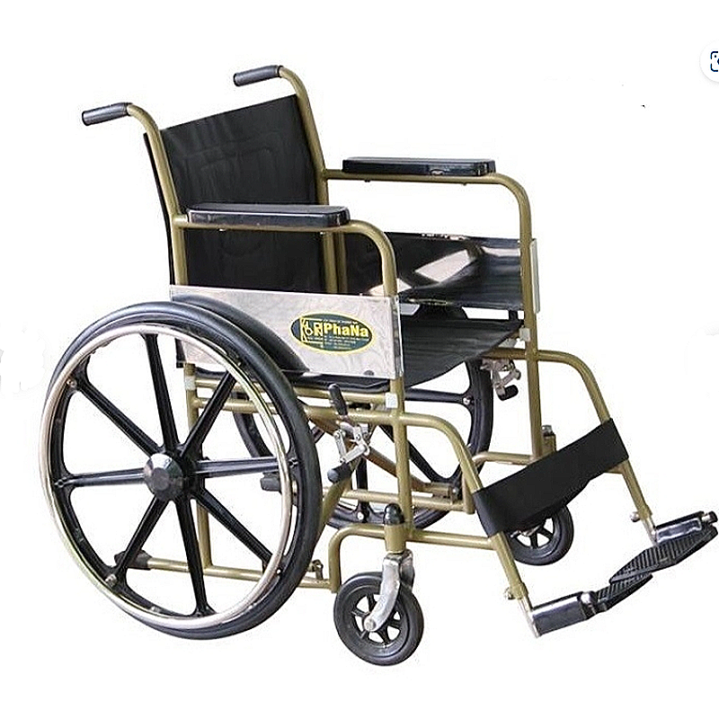 Xe lăn sắt sơn Phana PN55SL