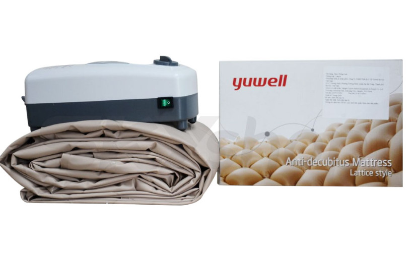 Nệm Chống Loét Lattice Style YUWELL Chính Hãng Nệm Chống Loét Lattice Style YUWELL Chính Hãng