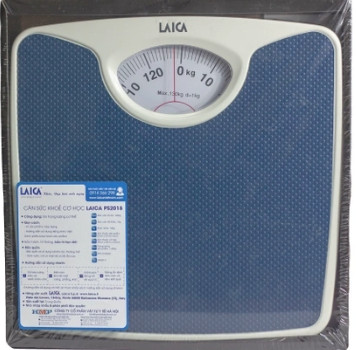 Cân sức khỏe cơ học LAICA PS2018 Cân sức khỏe cơ học LAICA PS2018