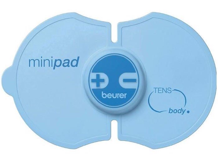Máy massage điện xung trị đau mỏi lưng Beurer EM 10