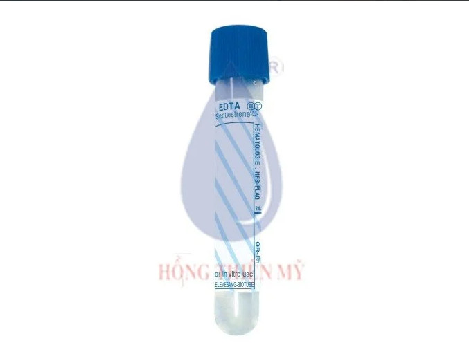 Ống nghiệm Edta HTM Ống nghiệm Edta HTM