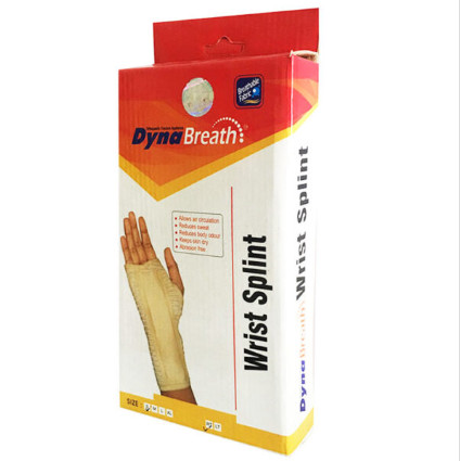 Nẹp cố định cổ tay loại thoáng khí Dyna – 1644