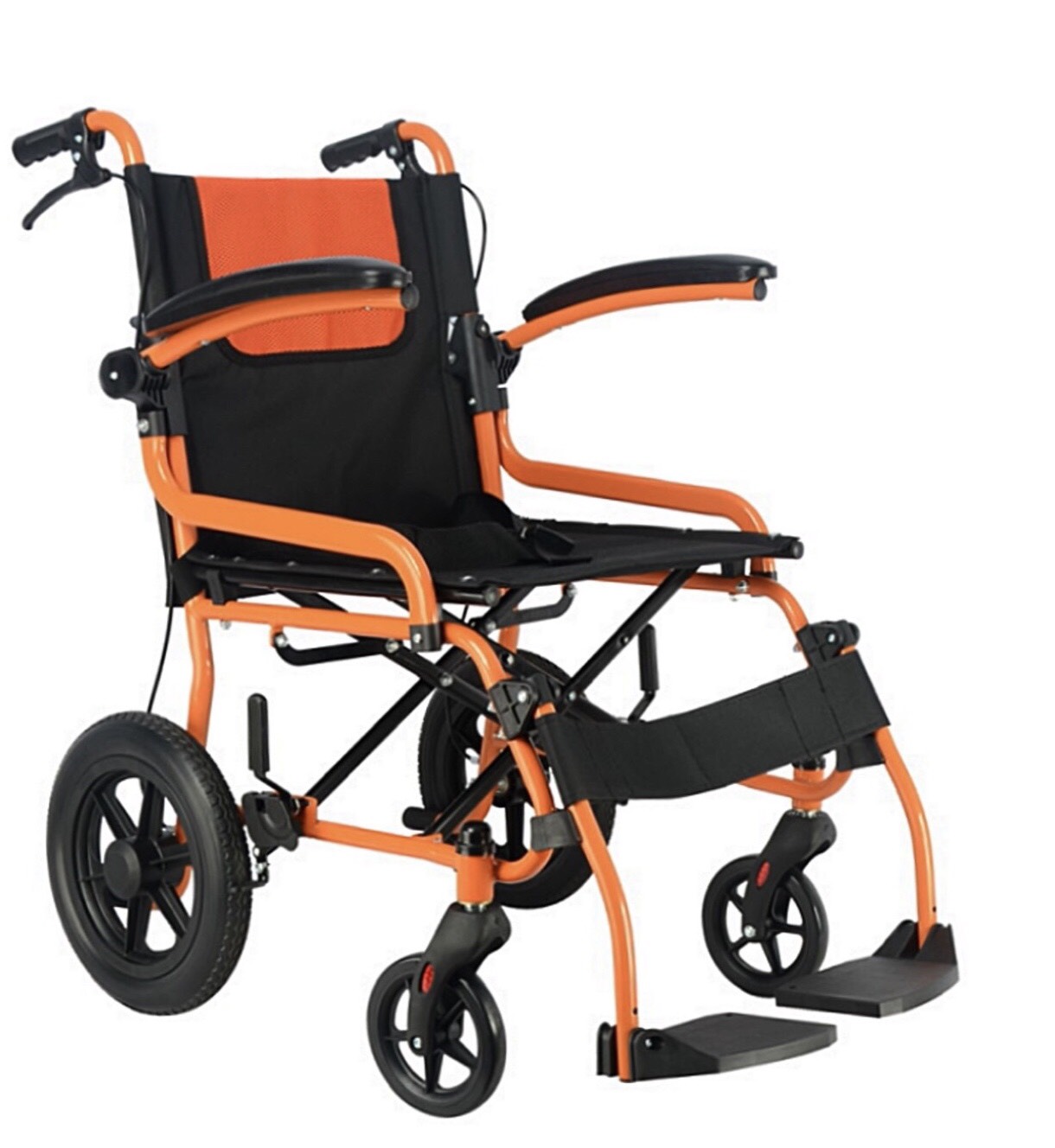 Xe Lăn Bánh Nhỏ Lucass X-61 Xe Lăn Bánh Nhỏ Lucass X-61