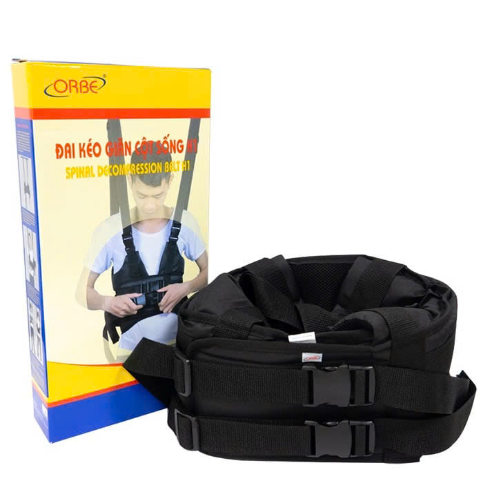 Đai kéo giãn cột sống Orbe H1