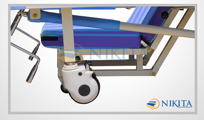 Chức năng Hạ Chân giường y tế NKT-DCN05 Chức năng Hạ Chân giường y tế NKT-DCN05