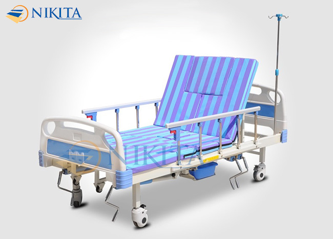chức năng nổi bật y tế 5 tay quay NIKITA DCN05 chức năng nổi bật y tế 5 tay quay NIKITA DCN05